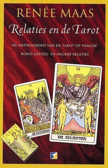 Relaties en de Tarot 9789021537306 R. Maas, Boeken, Verzenden, Zo goed als nieuw, R. Maas