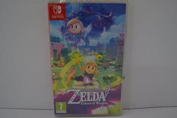 The Legend of Zelda Echoes of Wisdom - SEALED (SWITCH UKV), Spelcomputers en Games, Verzenden, Zo goed als nieuw