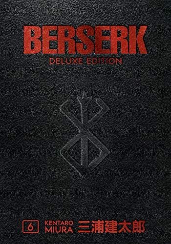 Berserk Deluxe Volume 6, Verzenden, Nieuw