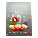 South Park The Complete First Season (3 DVD) (DVD), Cd's en Dvd's, Verzenden, Nieuw in verpakking