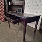 Bureau Chesterfield, Engels, mahonie, Nieuw