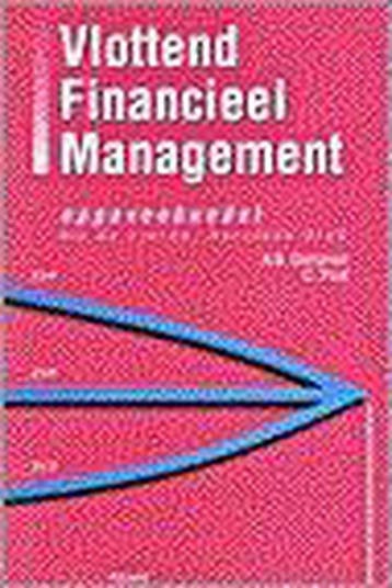 Vlottend financieel management opgavenbundel - C. Post, Verzenden, Zo goed als nieuw, C. Post