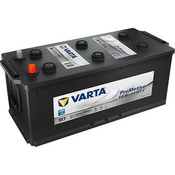 Varta Promotive Heavy Duty M7 accu | 680 033 110 | 12V 180Ah, Ophalen of Verzenden, Nieuw