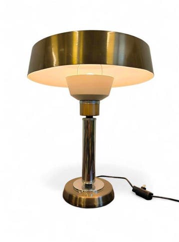 Lamp - Aluminium - Ministeriële