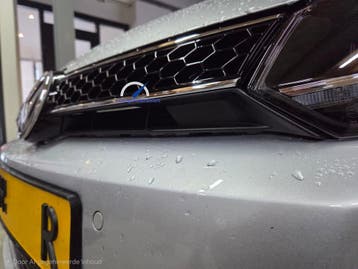 Grill Sierrooster Geschikt Voor Golf 6 GTD 2009-2012, Nieuw, Ophalen of Verzenden, Bumper, Volkswagen