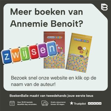 VLL KIM - LEESBOEKJE MAAN-ZON 5 9789048715602 Annemie Benoit, Verzenden, Gelezen, Annemie Benoit