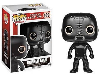Funko POP! - Television - American Horror Story - Rubber Man, Verzenden, Nieuw