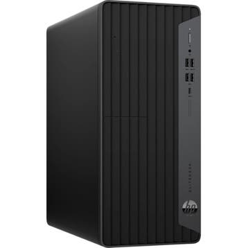HP EliteDesk 800 G6  -   i7-10e  - 16GB  - 256GB, Qwerty, Verzenden, Refurbished, HP
