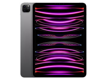 Apple iPad Pro (2022, M2 series) - Spacegrijs - 512 GB -, Computers en Software, Apple iPads, Verzenden, Zo goed als nieuw