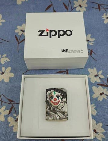 Zippo - Zonder minimumprijs - Aansteker - Koper, Nieuw