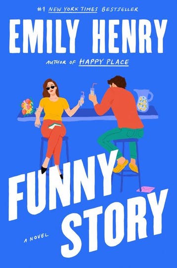9780593441282 Funny Story | Tweedehands, Verzenden, Gelezen, Emily Henry