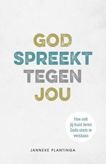God spreekt tegen jou 9789033804519 Janneke Plantinga, Boeken, Verzenden, Gelezen, Janneke Plantinga
