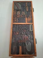 Drukblokken (95) - Nederland