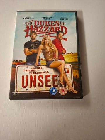 the Dukes of Hazzard, Verzenden, Nieuw in verpakking