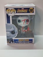 Funko - Funko Pop Signed by Tom Vaughan-Lawlor /w