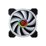 Talius Ventoinha c/16 LED´s FAN-05 120mm RGB, Nieuw
