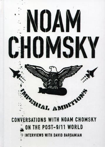 Imperial ambitions - Noam Chomsky - 9780241143339 - Hardcove, Verzenden, Nieuw