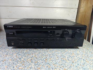 Yamaha - RX-V396RDS Solid state meerkanaals receiver, Nieuw