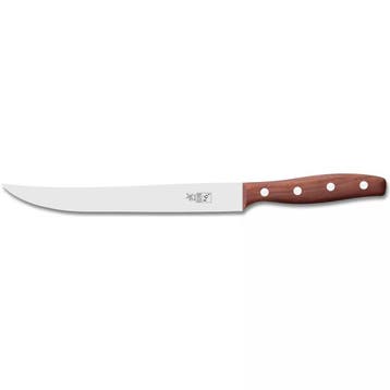 Robert Herder K6R Vleesmes – RVS – Lemmet 20 cm – Heft, Ophalen of Verzenden, Nieuw, Rvs of Chroom