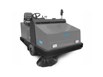 Meijer VR1850+ veegmachine, Ophalen of Verzenden, Nieuw, Meijer