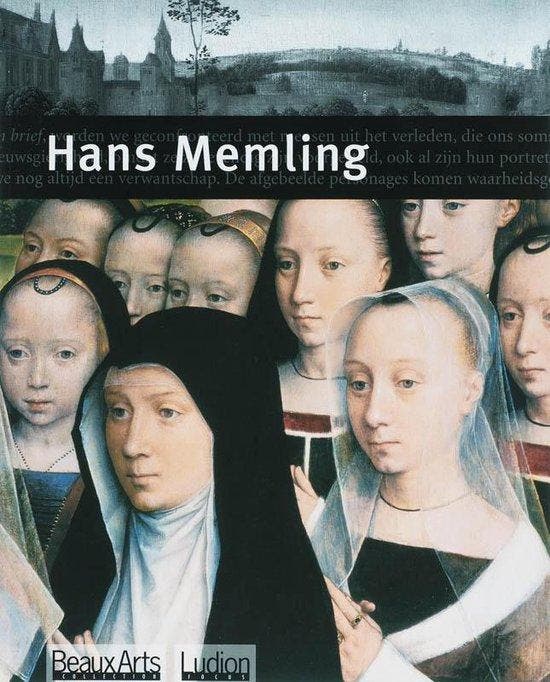 Hans Memling, Boeken, Literatuur, Ophalen of Verzenden