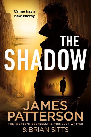 The Shadow 9781787467736 James Patterson, Verzenden, Gelezen, James Patterson
