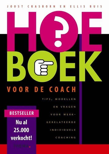 Hoe-boek voor de coach, 9789058710093, Verzenden, Zo goed als nieuw, HBO