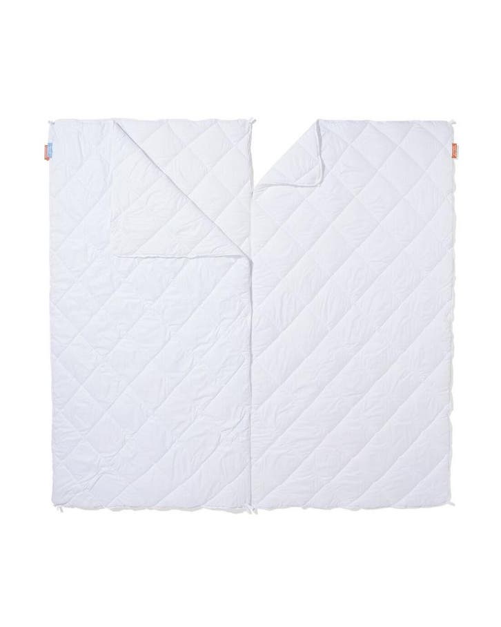 HEMA Duo dekbed 240x220cm synthetisch 4-seizoenen, Huis en Inrichting, Slaapkamer | Beddengoed, Nieuw, Verzenden