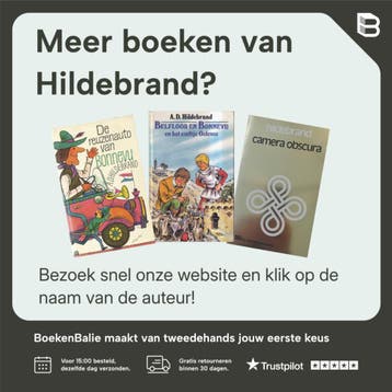 Bolkes zoon en dorus das naar nederl - Hildebrand, Boeken, Verzenden, Gelezen, Hildebrand