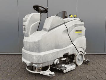 Kärcher Professional B150 R schrobmachine, Ophalen of Verzenden