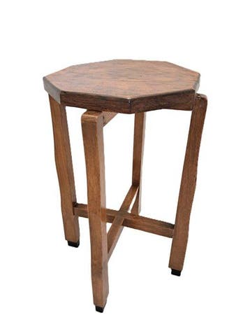 Plantentafel - Eik - Amsterdamse school