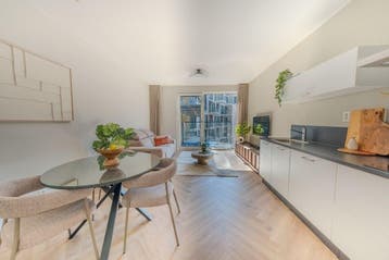 Te huur: Appartement Burnhamstraat in Hoofddorp, Huizen en Kamers, Hoofddorp, Noord-Holland, Appartement