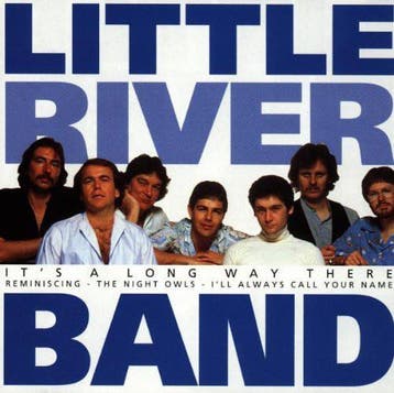 cd - Little River Band - Its A Long Way There, Verzenden, Zo goed als nieuw