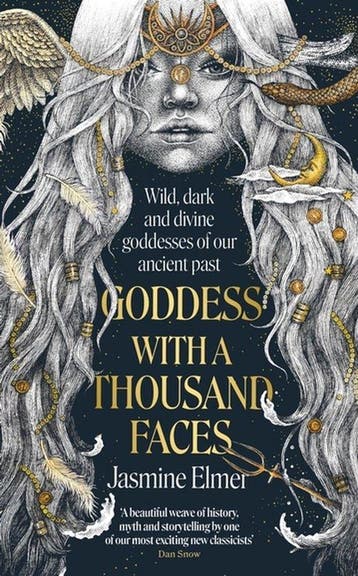 Goddess with a Thousand Faces - Jasmine Elmer 9781408748244, Verzenden, Gelezen, Jasmine Elmer