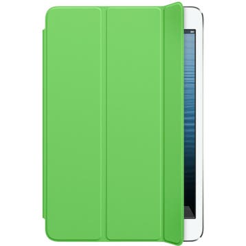 Apple iPad Mini 1, 2 & 3 Smart Cover Hoes - Groen (Nieuw), Computers en Software, Tablet-hoezen, Verzenden, Nieuw