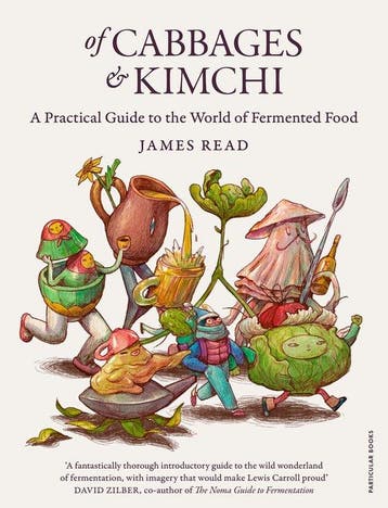 9780241455005 Of Cabbages and Kimchi James Read, Boeken, Verzenden, Nieuw, James Read