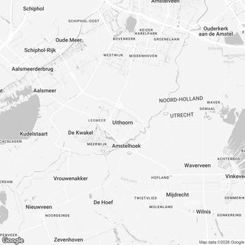 Huis in Uithoorn gevonden voor €1780,- pm, Huizen en Kamers, Kamers te huur, 50 m² of meer, Overige regio's