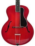 Slaman 1923 Archtop Cherry 2014 (Instrument), Muziek en Instrumenten, Ophalen of Verzenden, Zo goed als nieuw, Overige typen