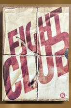 DVD Fight Club 1999 Edward Norton Meat Loaf Brad Pitt, Verzenden, Nieuw in verpakking