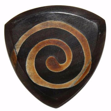 Premium handgemaakte buffelhoorn plectrums, Ophalen of Verzenden, Nieuw
