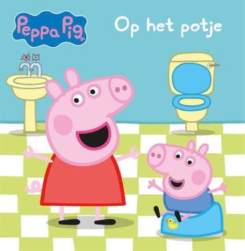 Op het potje / Peppa Pig - Neville Astley 9789047861034, Verzenden, Zo goed als nieuw, Neville Astley