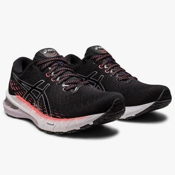 Asics Gel-Pursue 8 Women - Black/Pure Silver, Ophalen of Verzenden, Nieuw, Asics