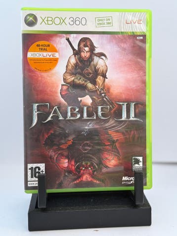 Fable 2 - Xbox 360, Spelcomputers en Games, Verzenden, Gebruikt