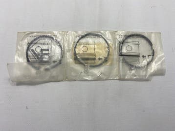 Ducati PISTON RING SET - 065947490 Pantah, Verzenden, Nieuw