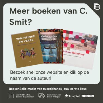 Krijg ik nog een zoen van je - C. Smit 9789079180080, Verzenden, Zo goed als nieuw, C. Smit