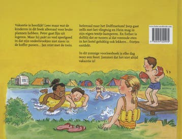 Hoera, het is vakantie 9789044329469 Marianne Busser, Verzenden, Gelezen, Marianne Busser