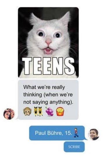 Teens - Paul Bühre 9781925228342, Verzenden, Zo goed als nieuw, Paul Bühre