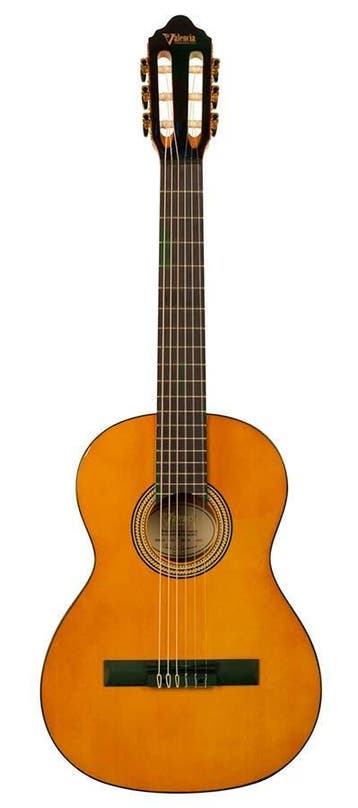 Valencia VC263 3 kwart les/studie gitaar | Music Department, Muziek en Instrumenten, Ophalen of Verzenden, Nieuw, Klassieke of Spaanse gitaar