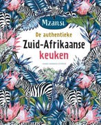9789044759488 De authentieke Zuid-Afrikaanse keuken, Verzenden, Zo goed als nieuw, Ivana Sanshia Stroede