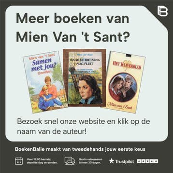 LEVENSMELODIE 9789024264803 Mien Van t Sant, Boeken, Streekboeken en Streekromans, Verzenden, Gelezen, Mien Van 't Sant